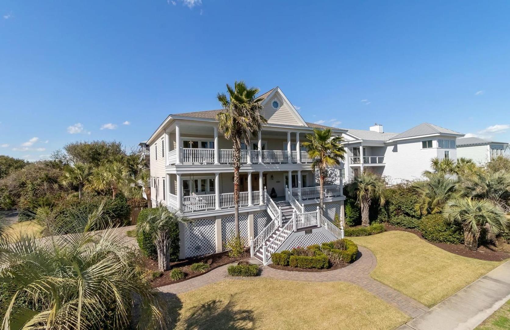 3001 Palm Boulevard by AvantStay Across From Beach Ocean Views