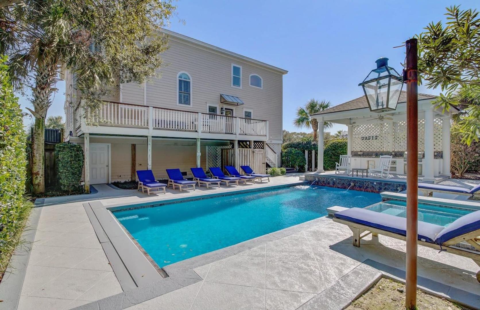 3001 Palm Boulevard by AvantStay Across From Beach Ocean Views