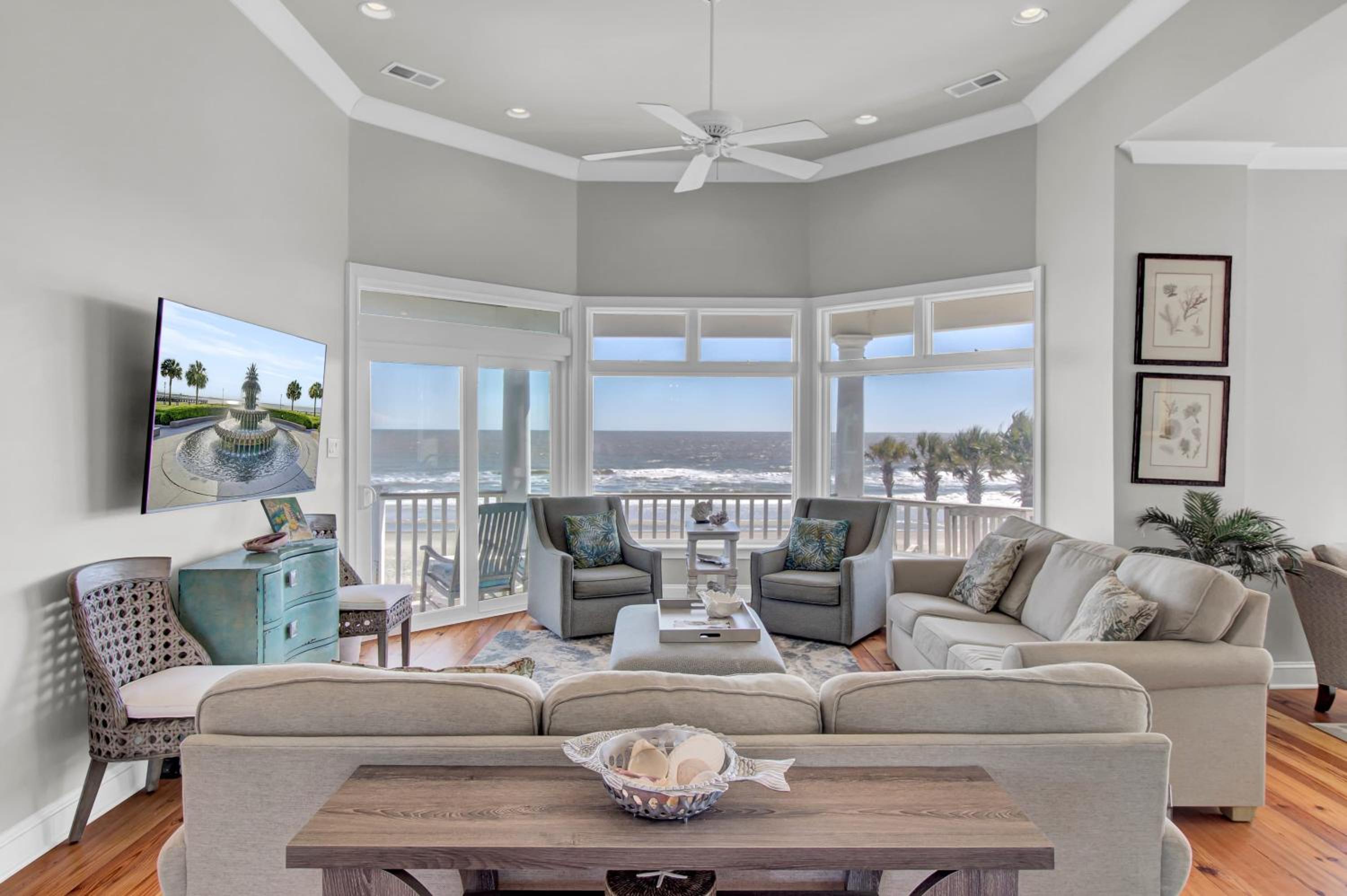 502 Ocean Blvd by AvantStay Beachfront w Pool Ocean Views