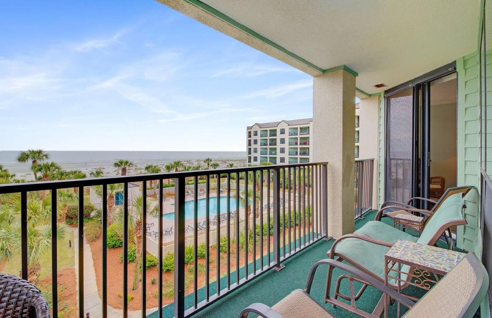 311 Summerhouse by AvantStay Beach Views Access to Community Pool