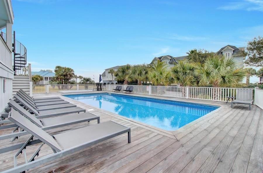 4 46th Avenue by AvantStay Pool Views Deck