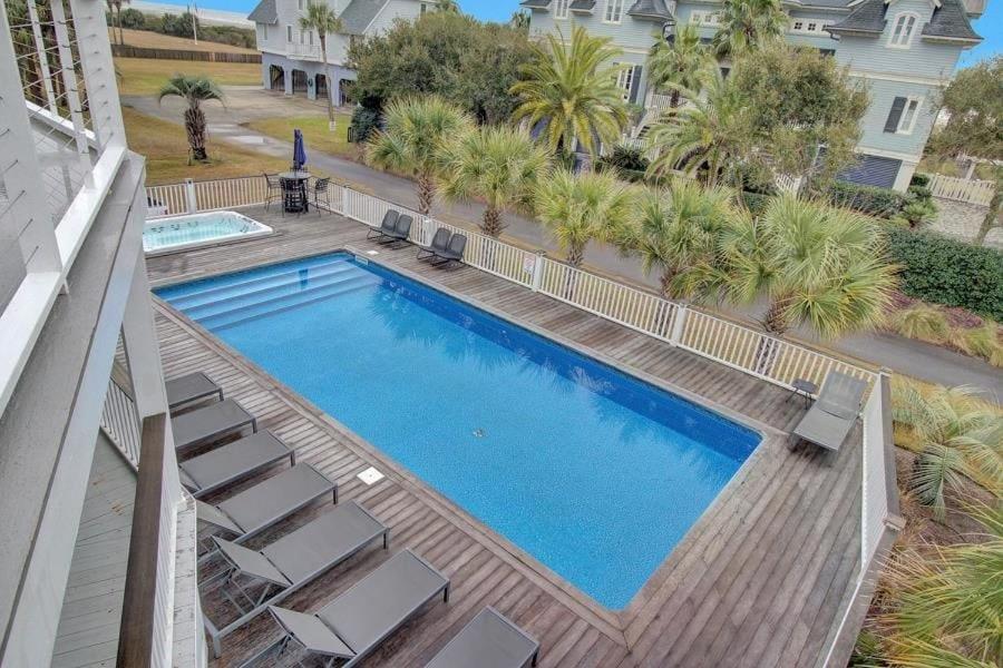 4 46th Avenue by AvantStay Pool Views Deck
