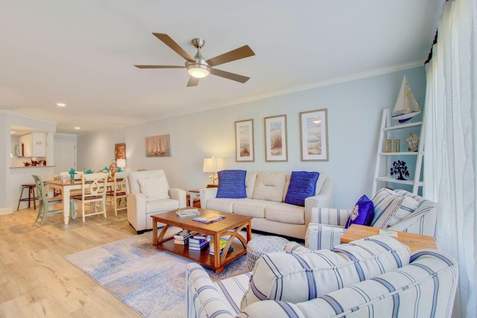 405 Yacht Harbor by AvantStay Shaded Patio Near Golf Beach Communal Pool