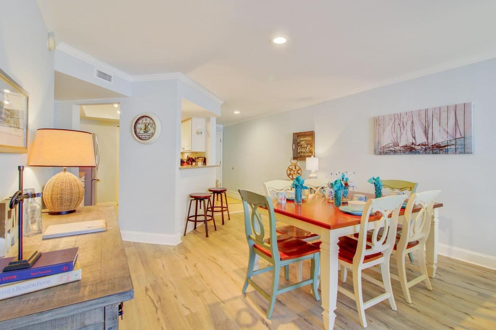 405 Yacht Harbor by AvantStay Shaded Patio Near Golf Beach Communal Pool