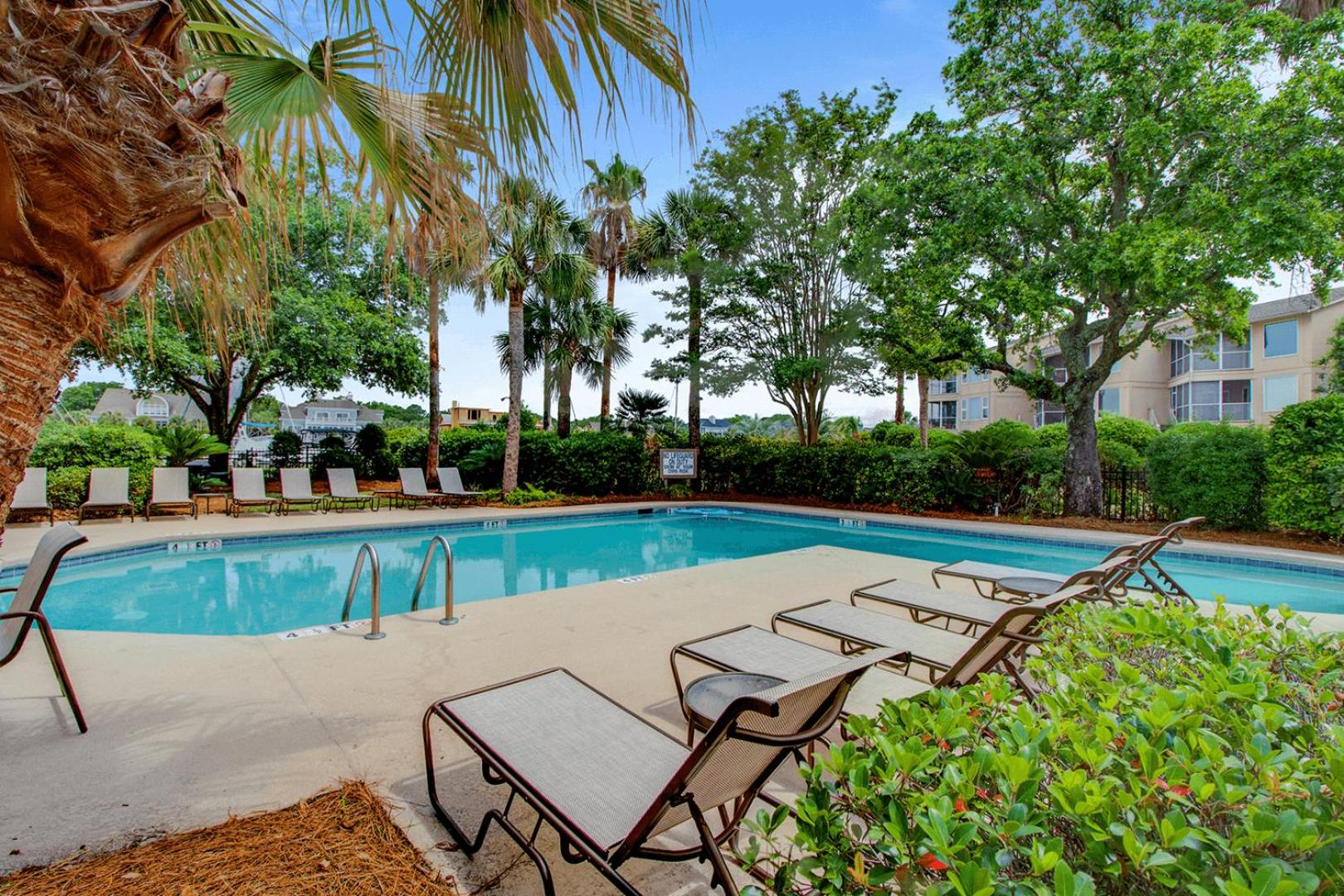 405 Yacht Harbor by AvantStay Shaded Patio Near Golf Beach Communal Pool