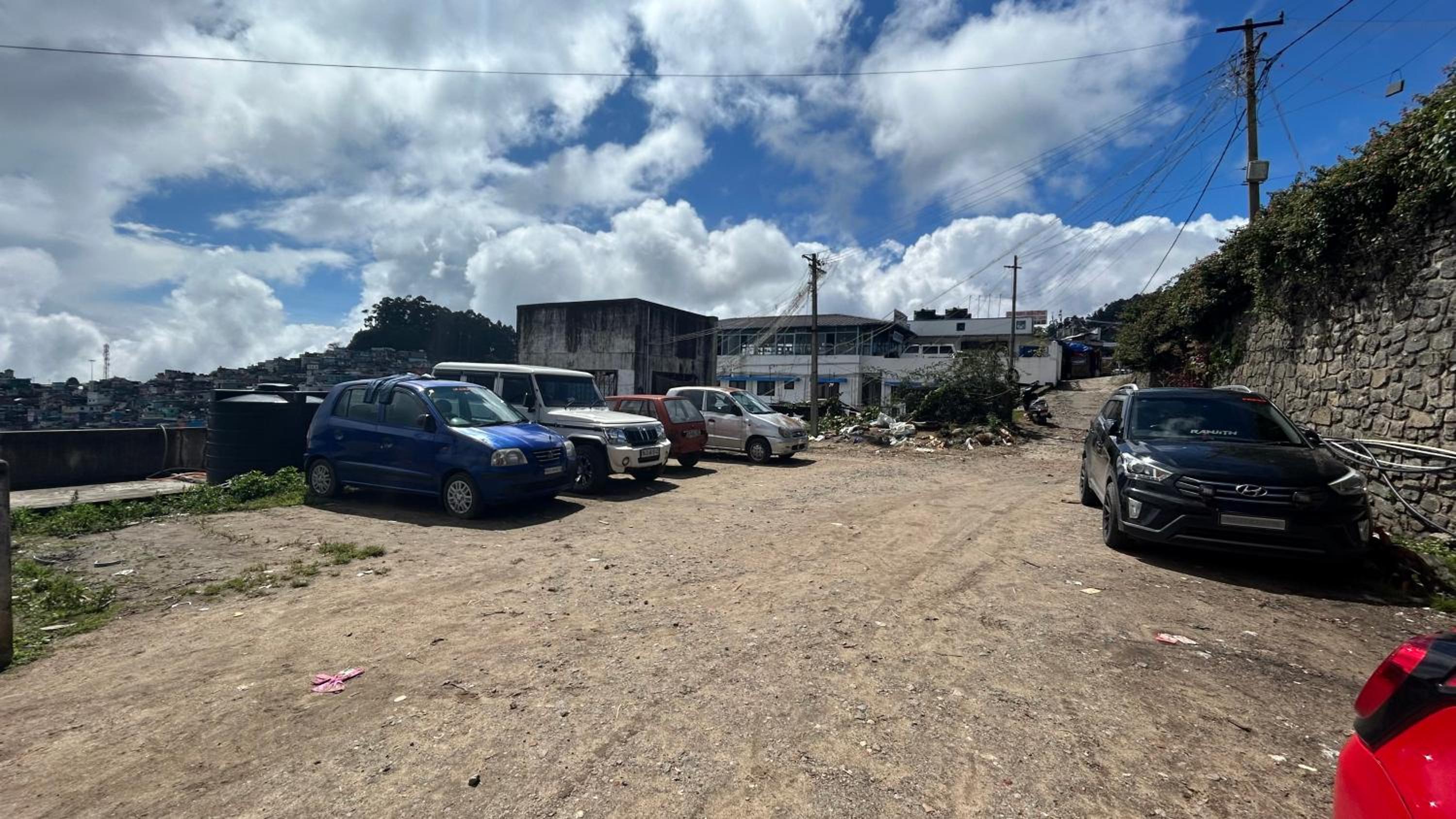 parking