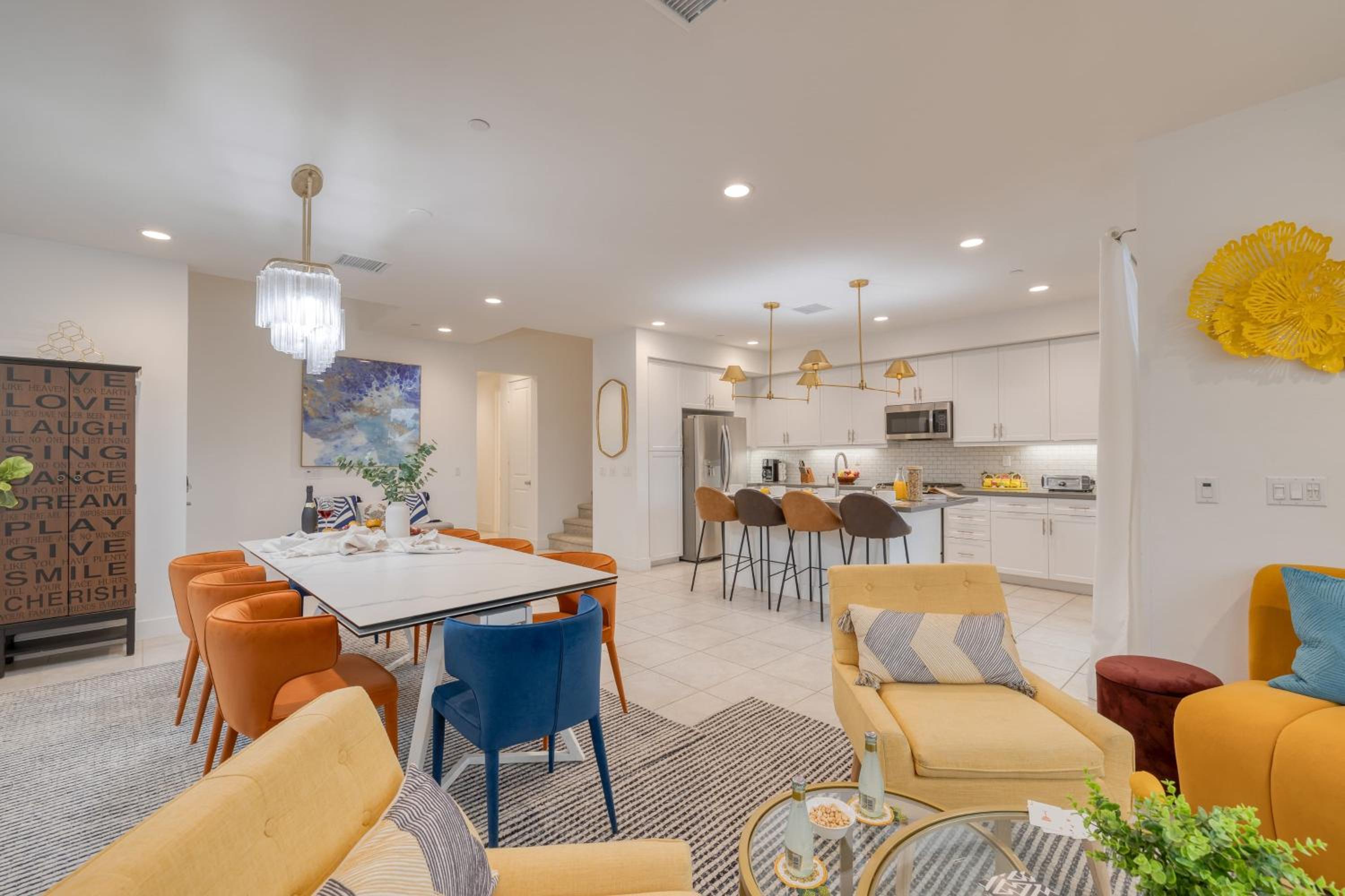 Sunburst by AvantStay Lakefront Mountain Views