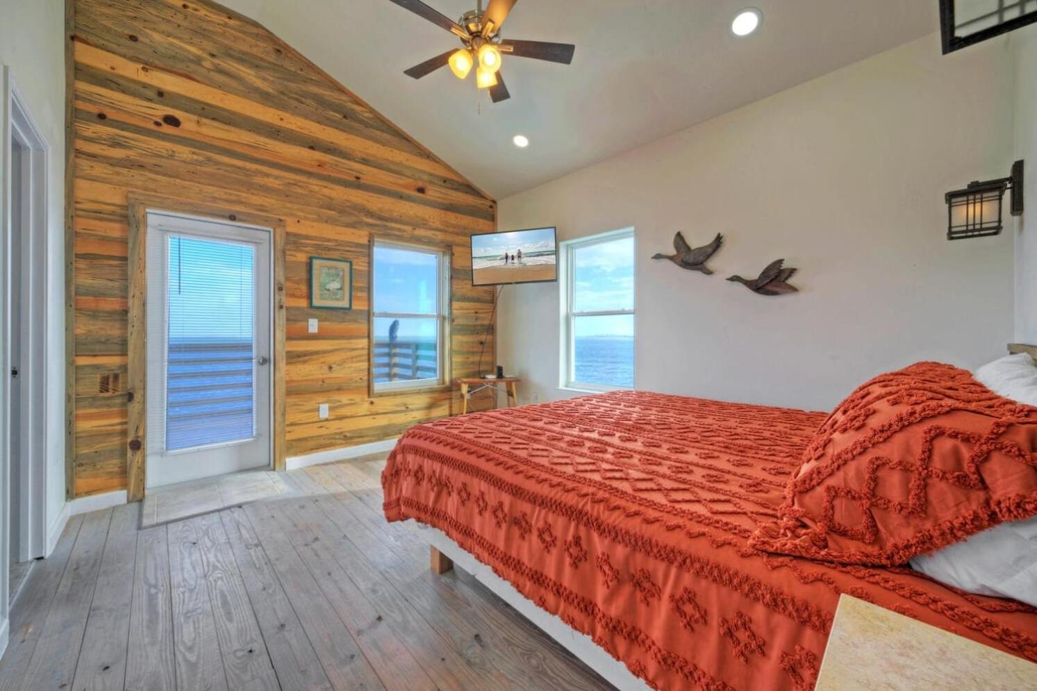 Waterfront w Bay Views Shared Pool Boat Dock Marlin Madness by AvantStay