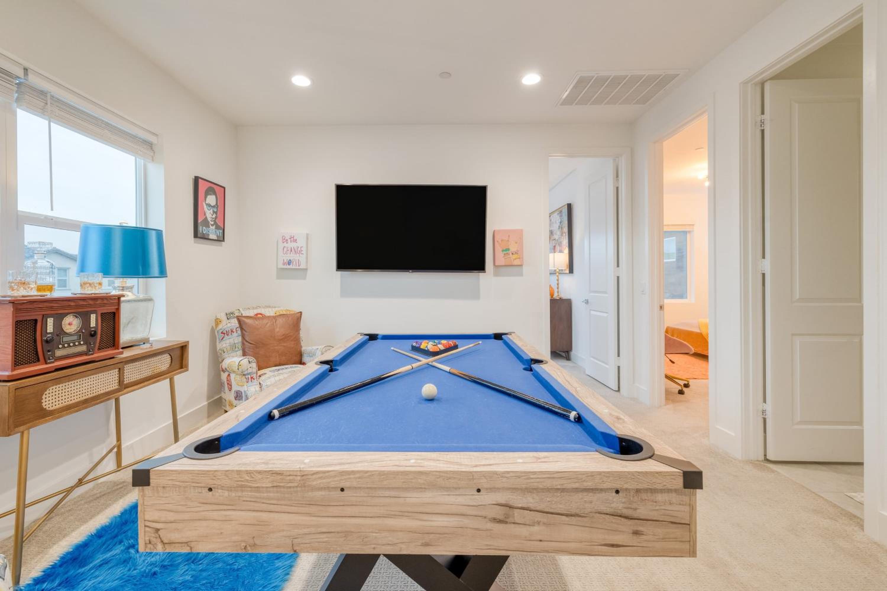 activities & amenities