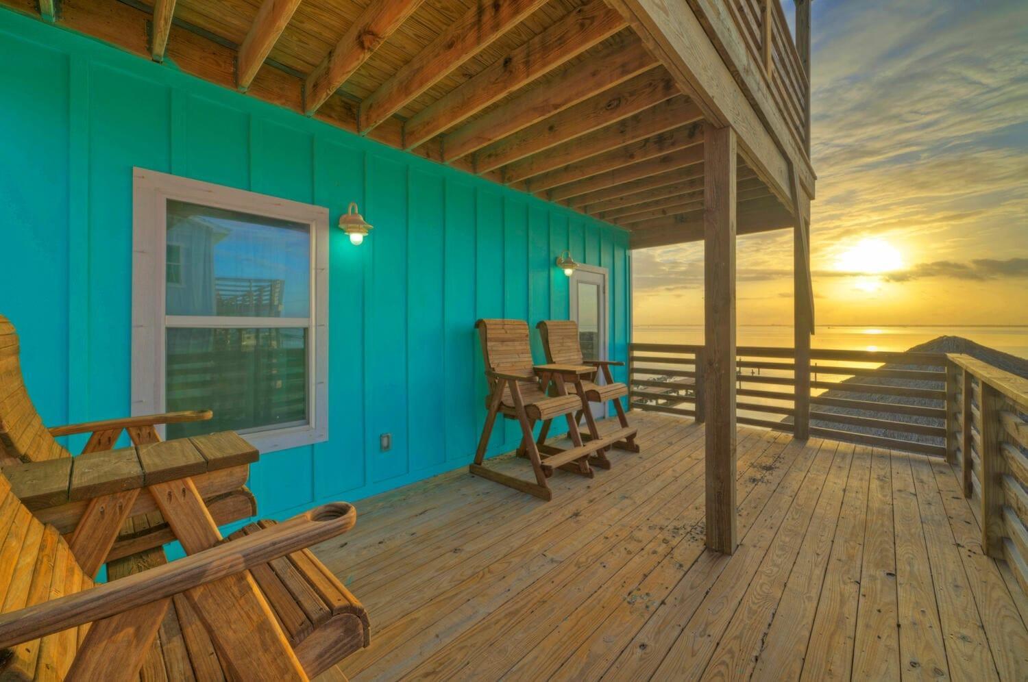 Waterfront w Bay Views Shared Pool Boat Dock Marlin Madness by AvantStay