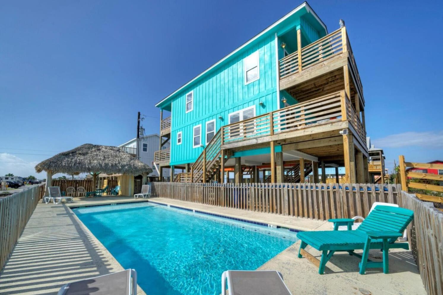 Waterfront w Bay Views Shared Pool Boat Dock Marlin Madness by AvantStay