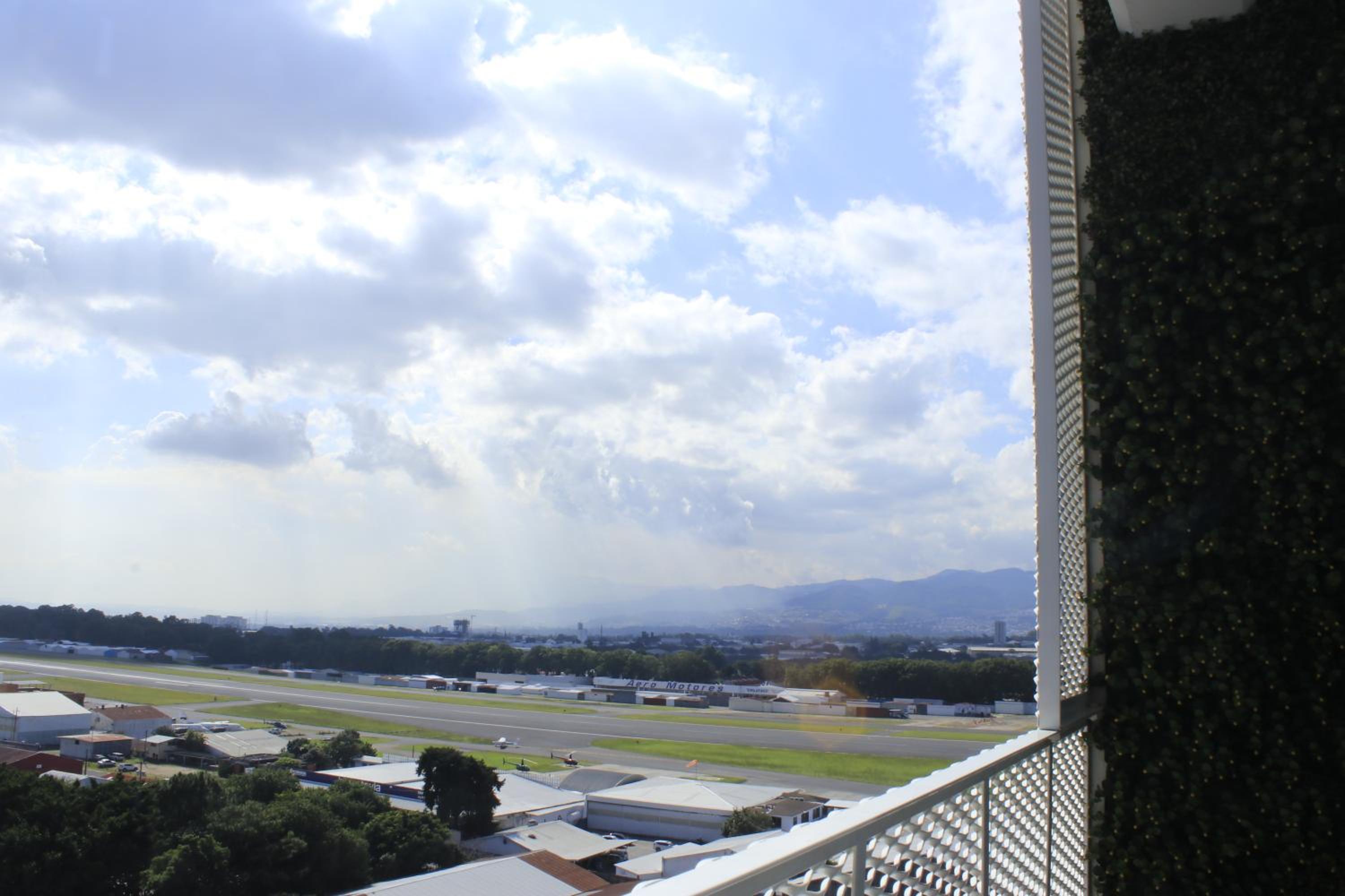 Apartamento céntrico con hermosas vistas