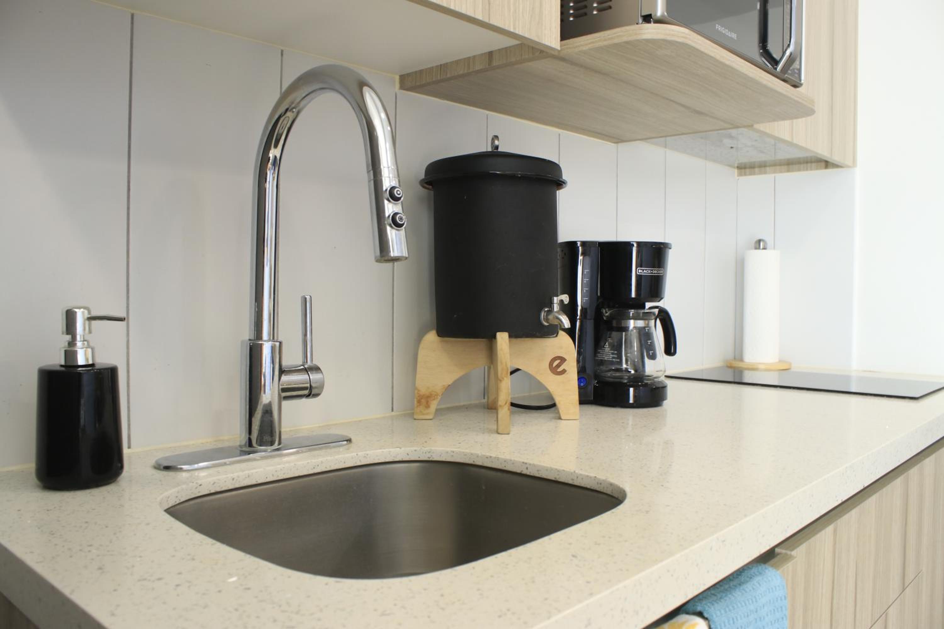 Apartamento céntrico con hermosas vistas