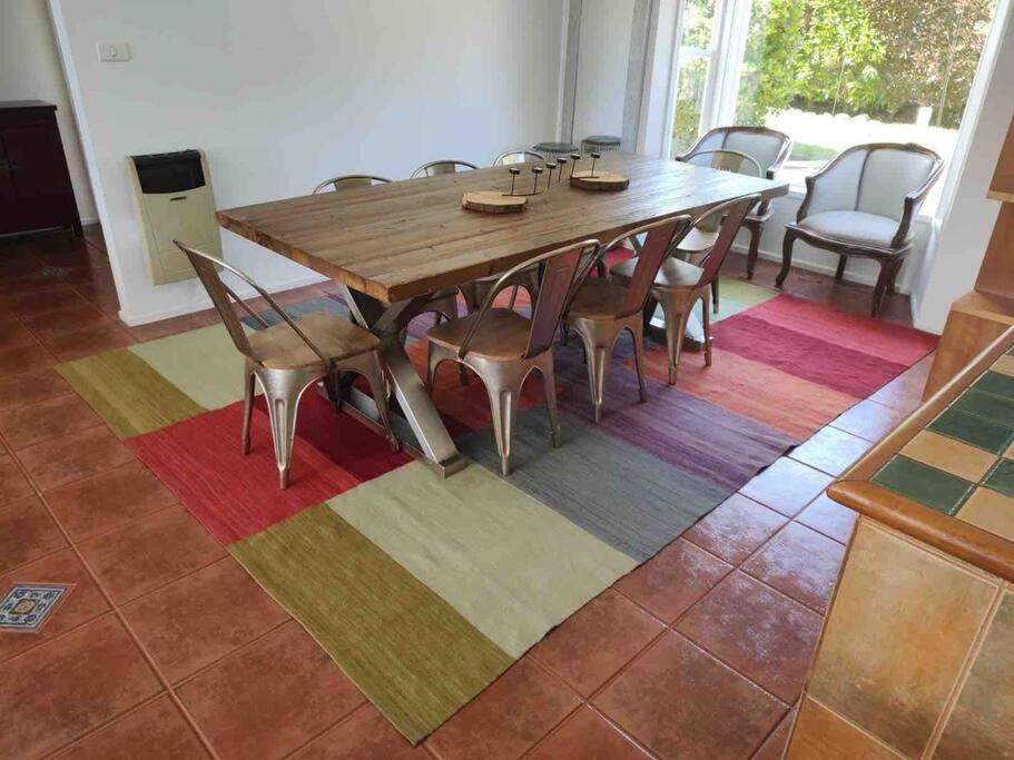 Casa en Maitencillo para descansar en familia