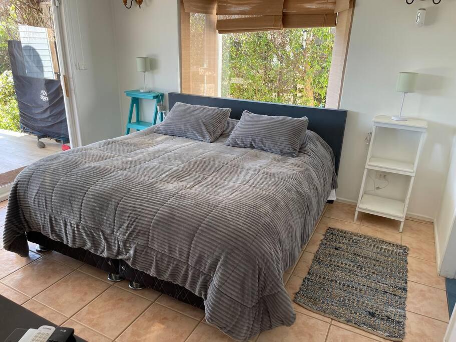Casa en Maitencillo para descansar en familia