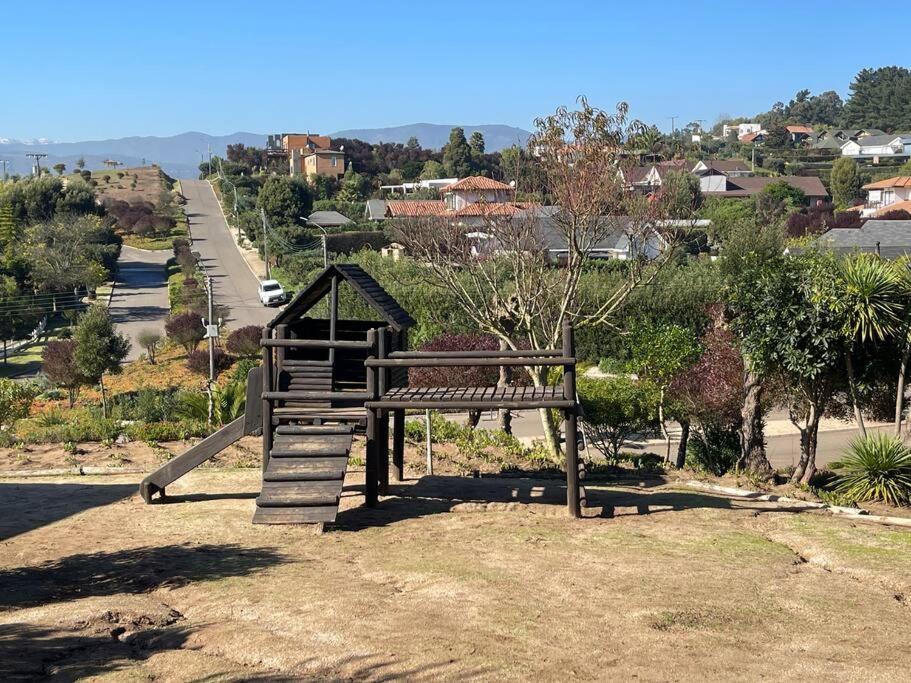 Casa en Maitencillo para descansar en familia