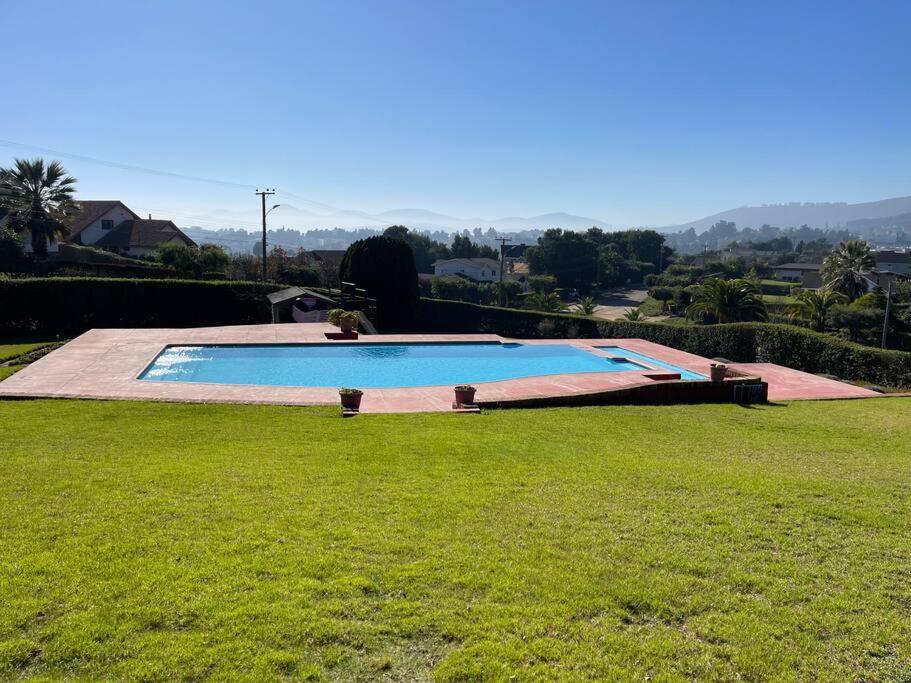 Casa en Maitencillo para descansar en familia