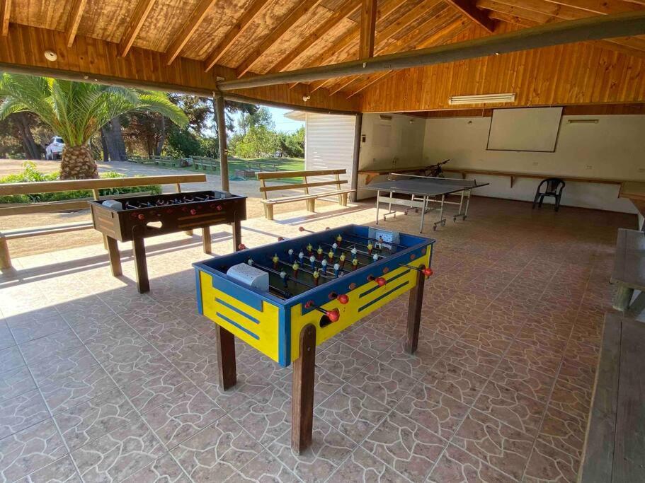 Casa en Maitencillo para descansar en familia