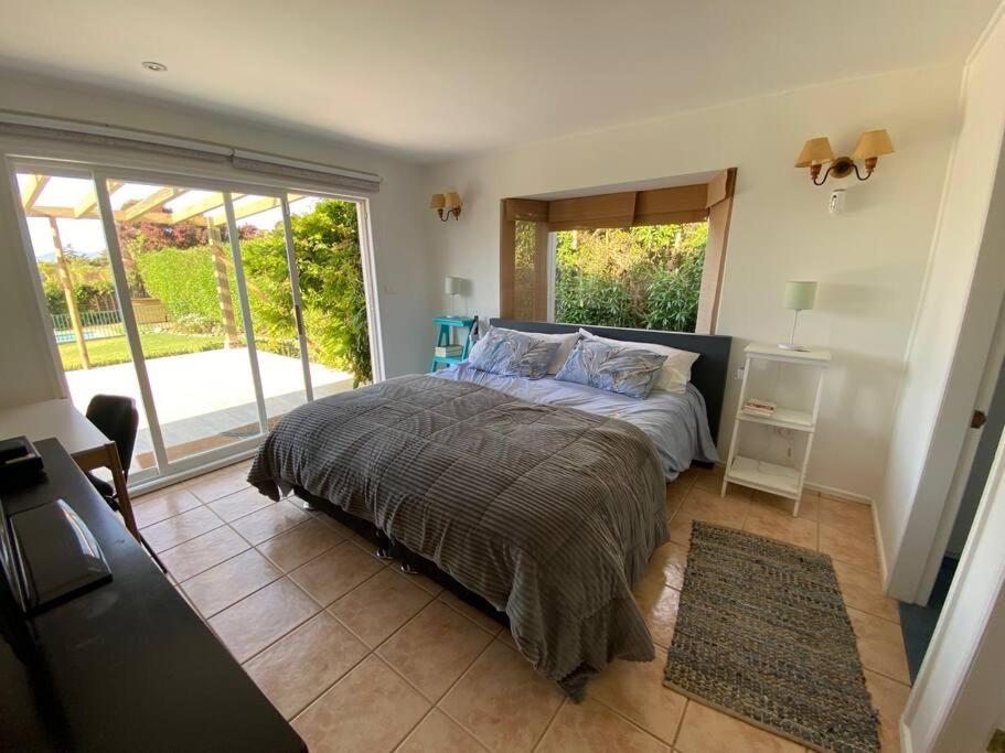 Casa en Maitencillo para descansar en familia