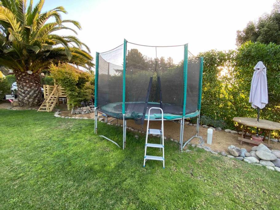 Casa en Maitencillo para descansar en familia