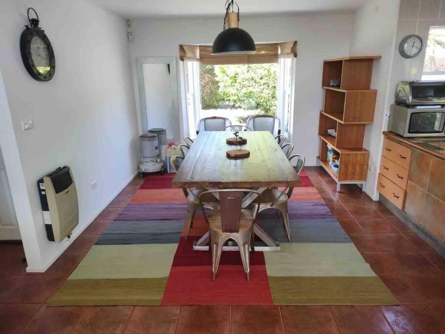 Casa en Maitencillo para descansar en familia