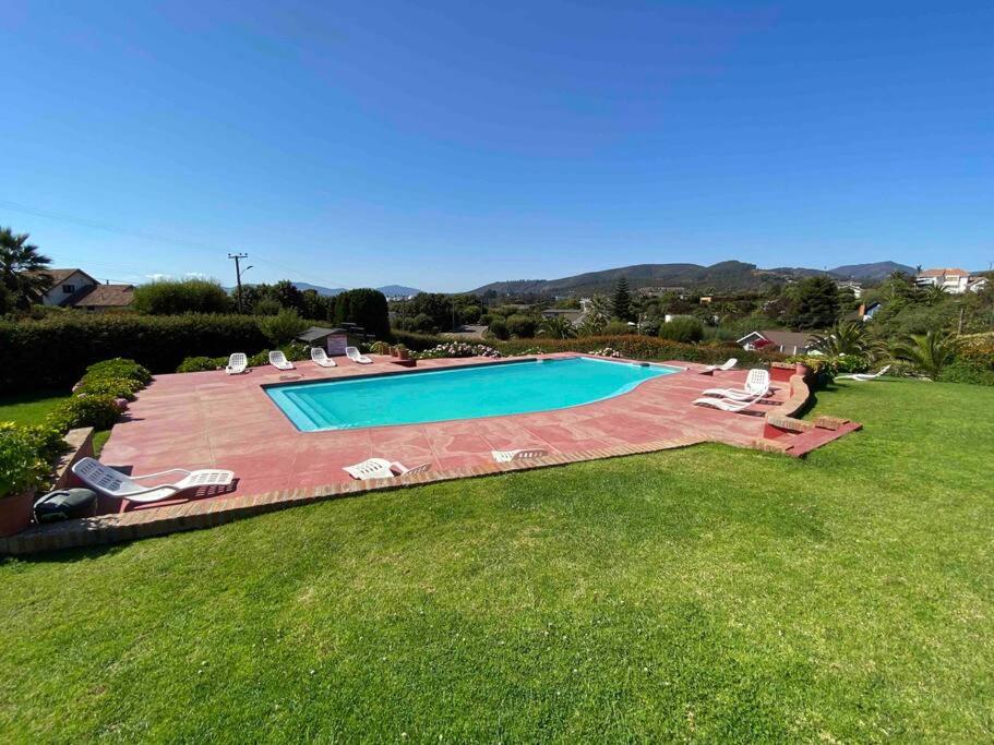 Casa en Maitencillo para descansar en familia
