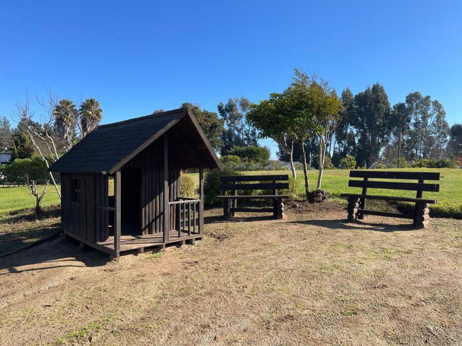 Casa en Maitencillo para descansar en familia