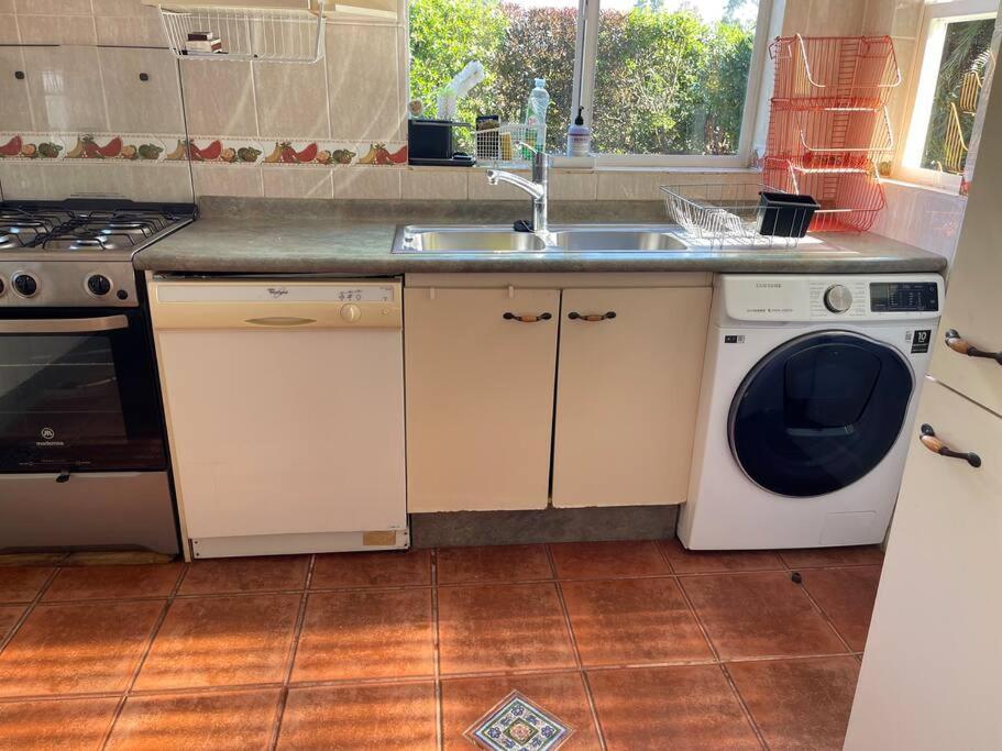 Casa en Maitencillo para descansar en familia