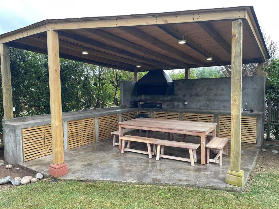 Casa en Maitencillo para descansar en familia