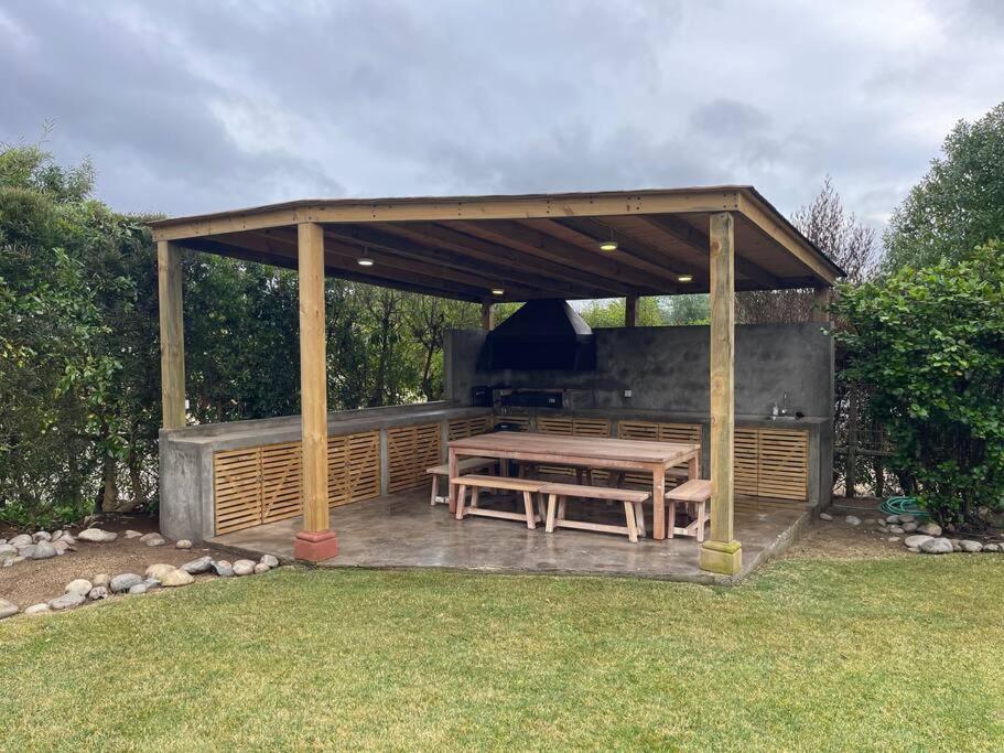 Casa en Maitencillo para descansar en familia