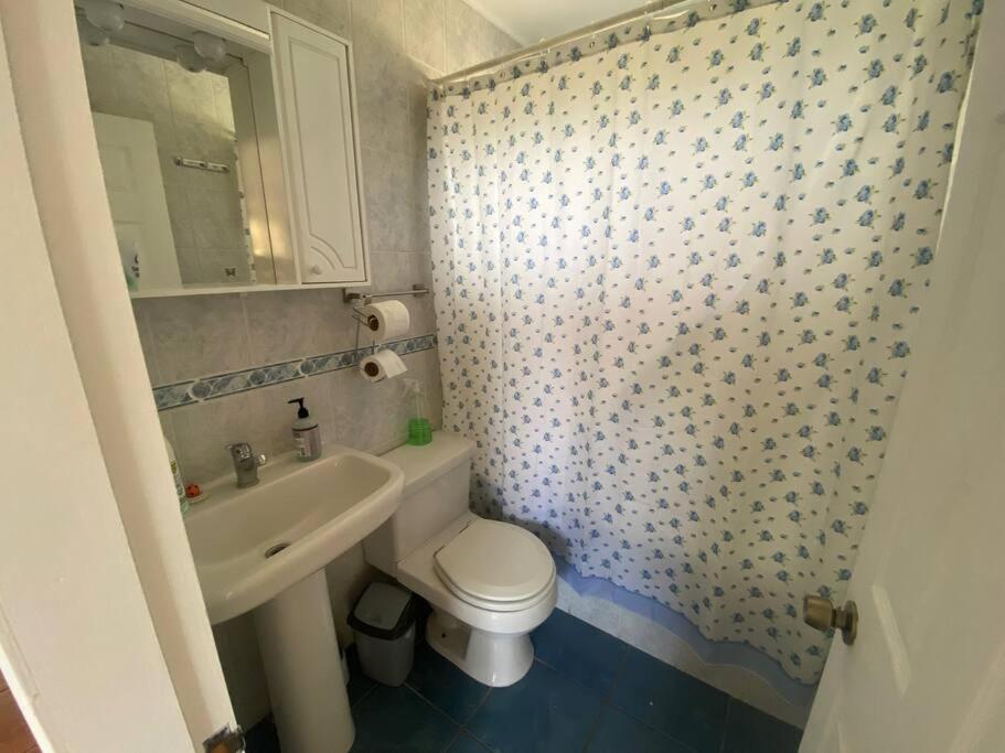 Casa en Maitencillo para descansar en familia