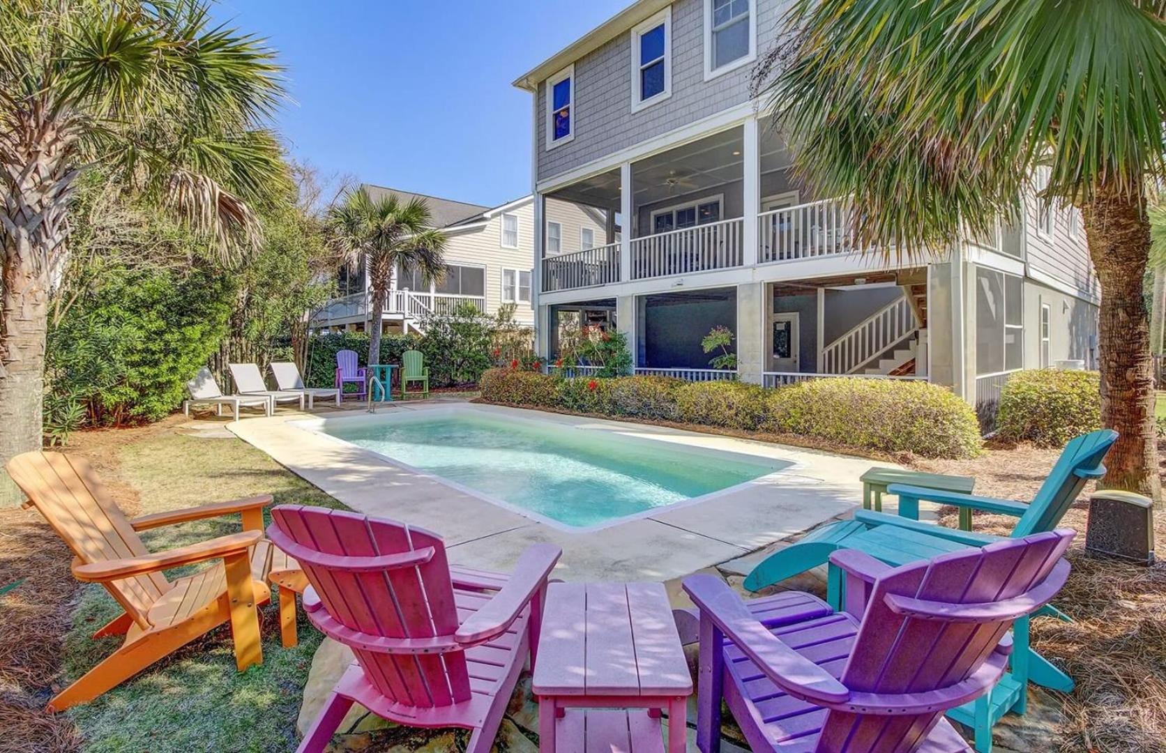 7 41st Avenue by AvantStay Private Pool Near Beach
