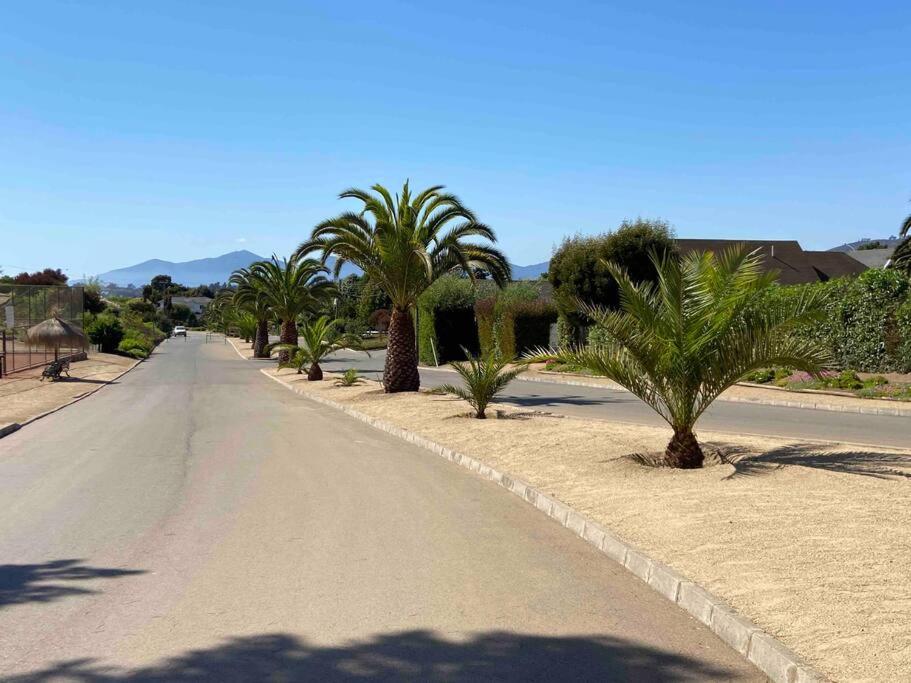 Casa en Maitencillo para descansar en familia