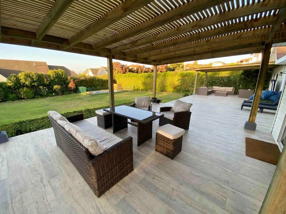 Casa en Maitencillo para descansar en familia