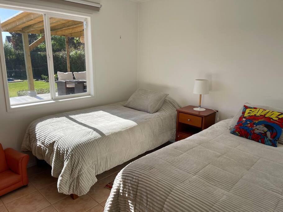Casa en Maitencillo para descansar en familia