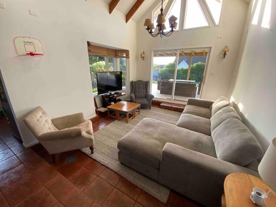 Casa en Maitencillo para descansar en familia