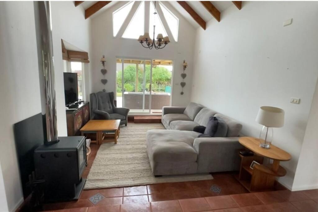 Casa en Maitencillo para descansar en familia