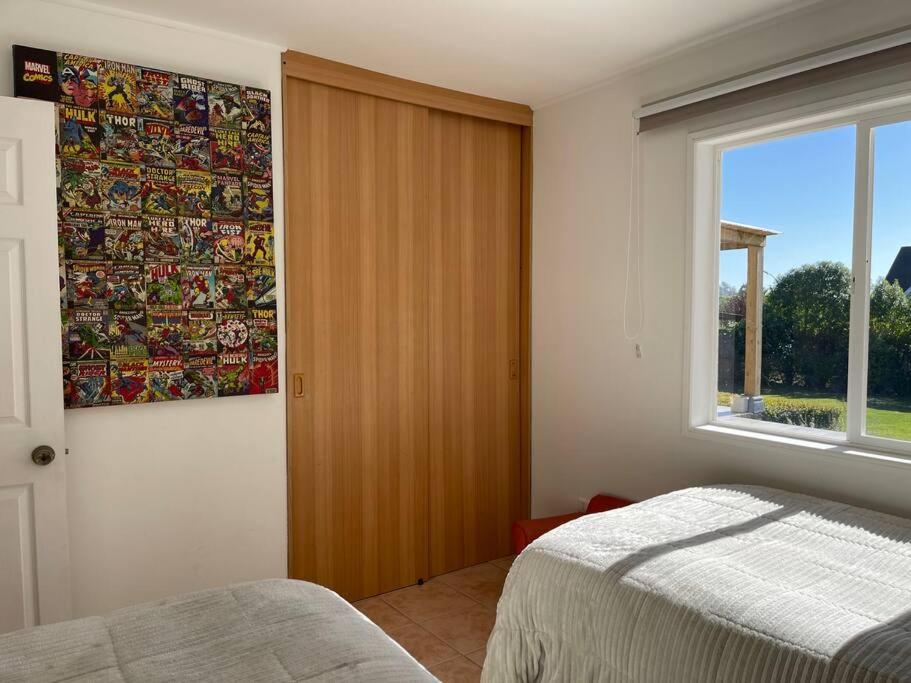 Casa en Maitencillo para descansar en familia