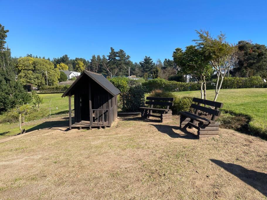 Casa en Maitencillo para descansar en familia