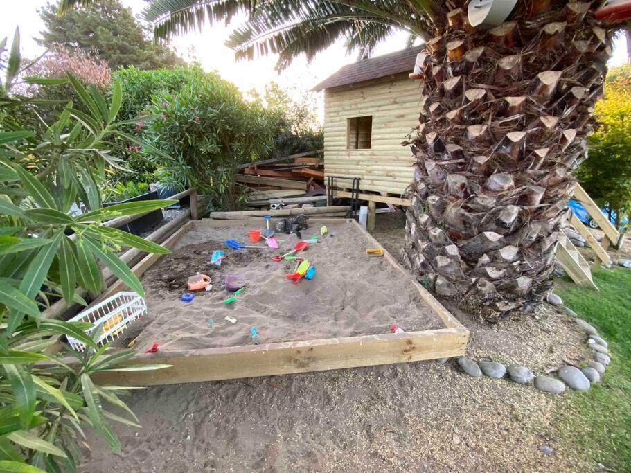 Casa en Maitencillo para descansar en familia