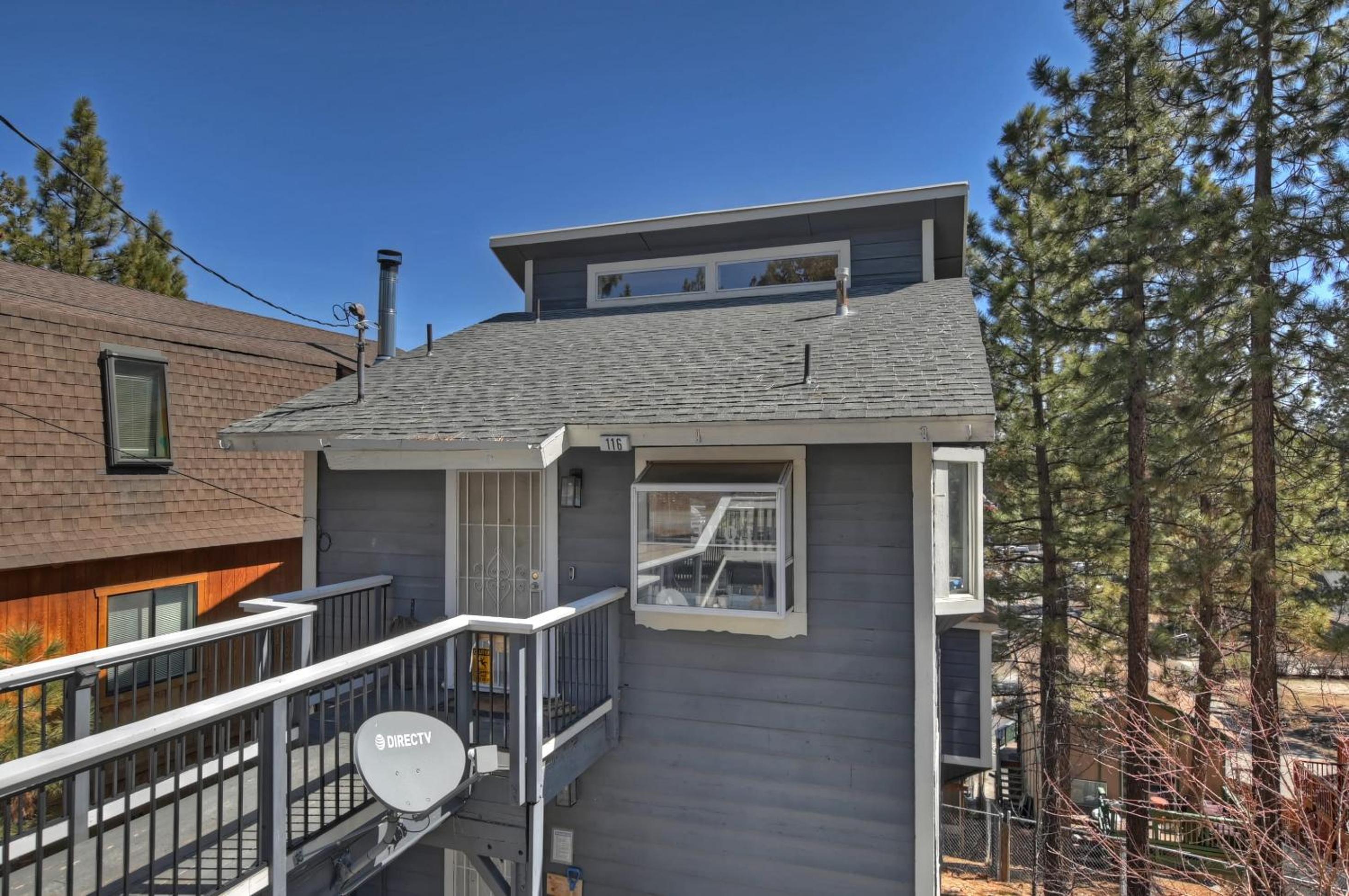 Mountain Palette by AvantStay Hot Tub Game Room Deck Sweeping Views