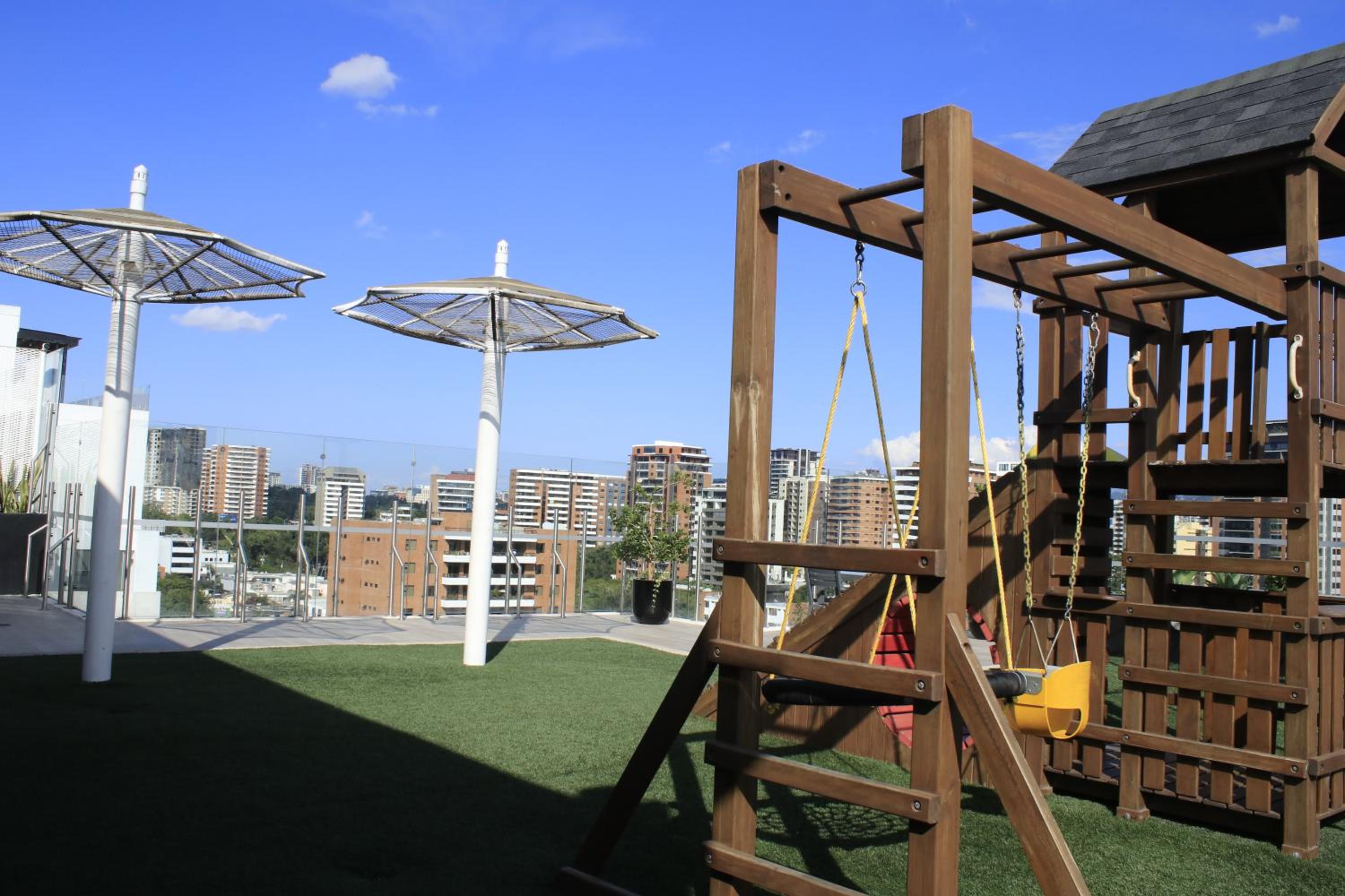 Apartamento céntrico con hermosas vistas