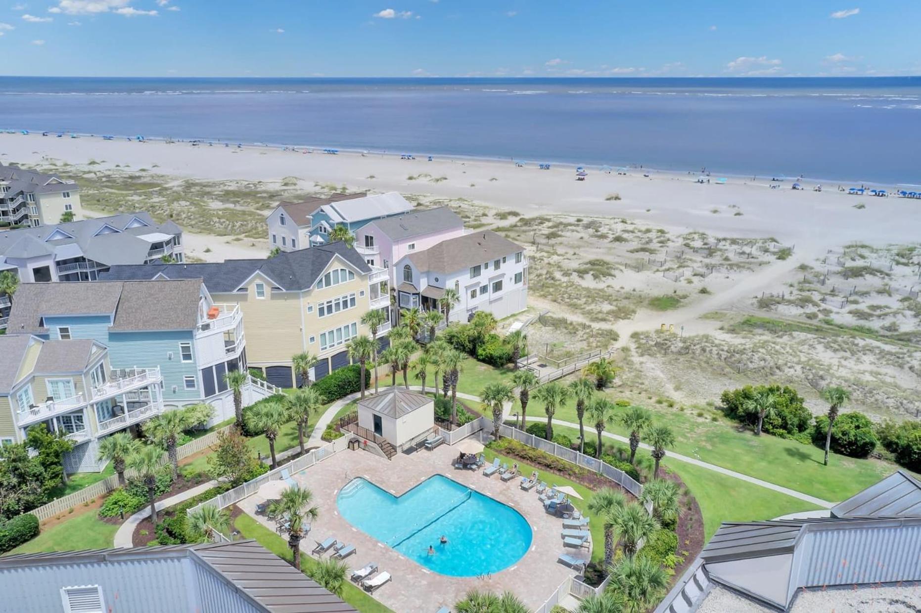 307 Summerhouse by AvantStay Oceanfront View Shared Pool