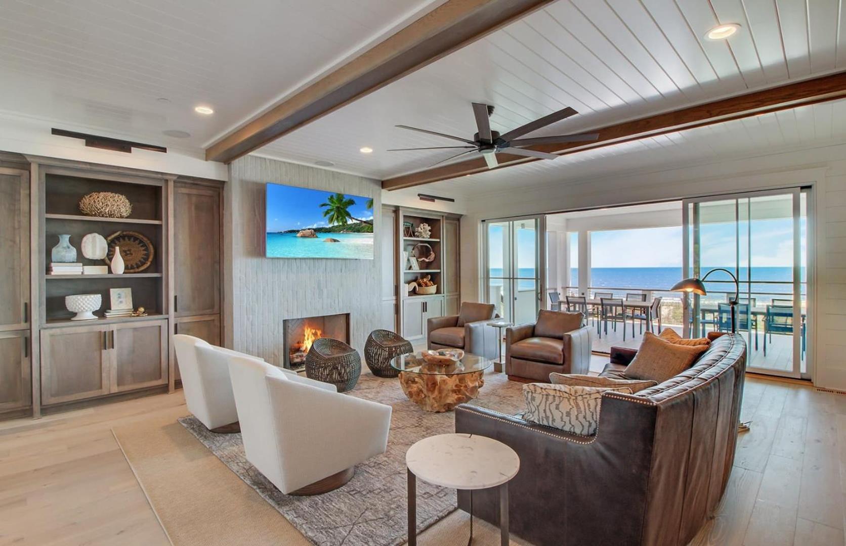 710 Ocean Boulevard AvantStay Oceanfront Private Pool Rooftop Deck