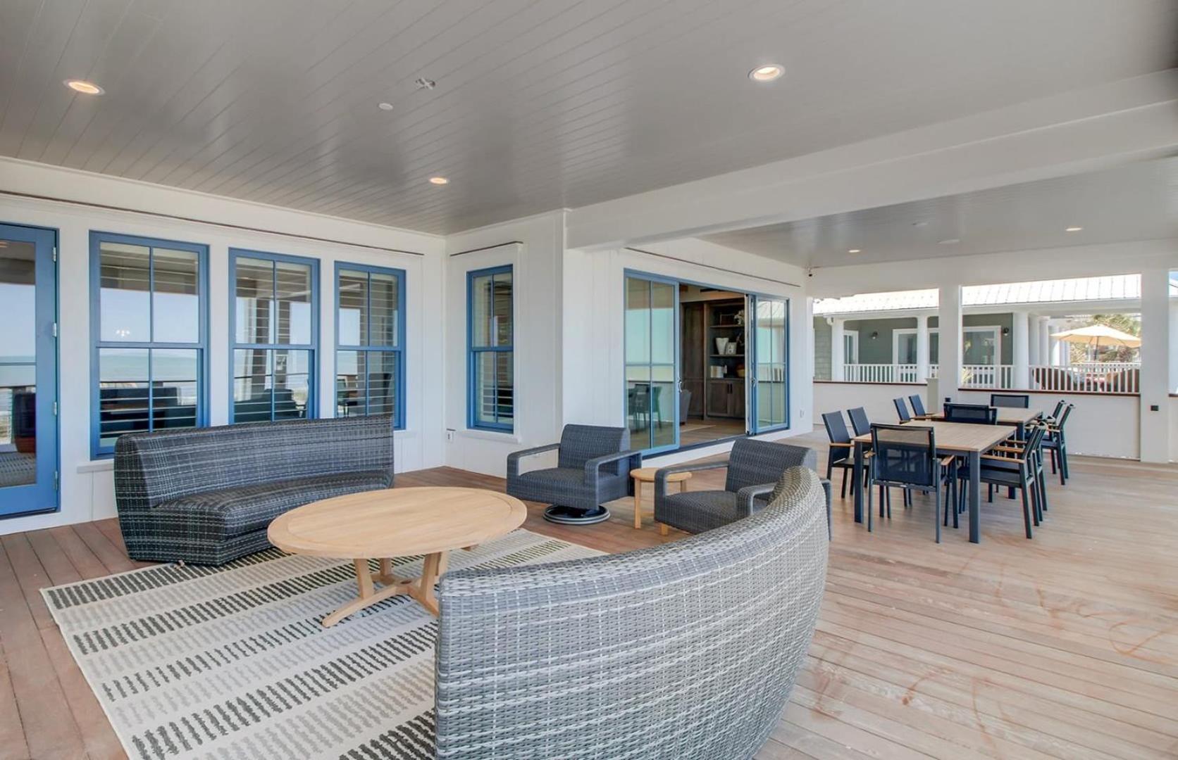 710 Ocean Boulevard AvantStay Oceanfront Private Pool Rooftop Deck