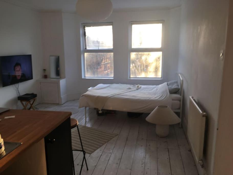 Top floor 1 bedroom, Princes Avenue view 5