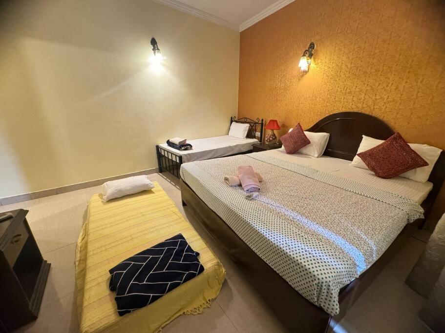 Baga beach Homestay near Titos 311 view 4