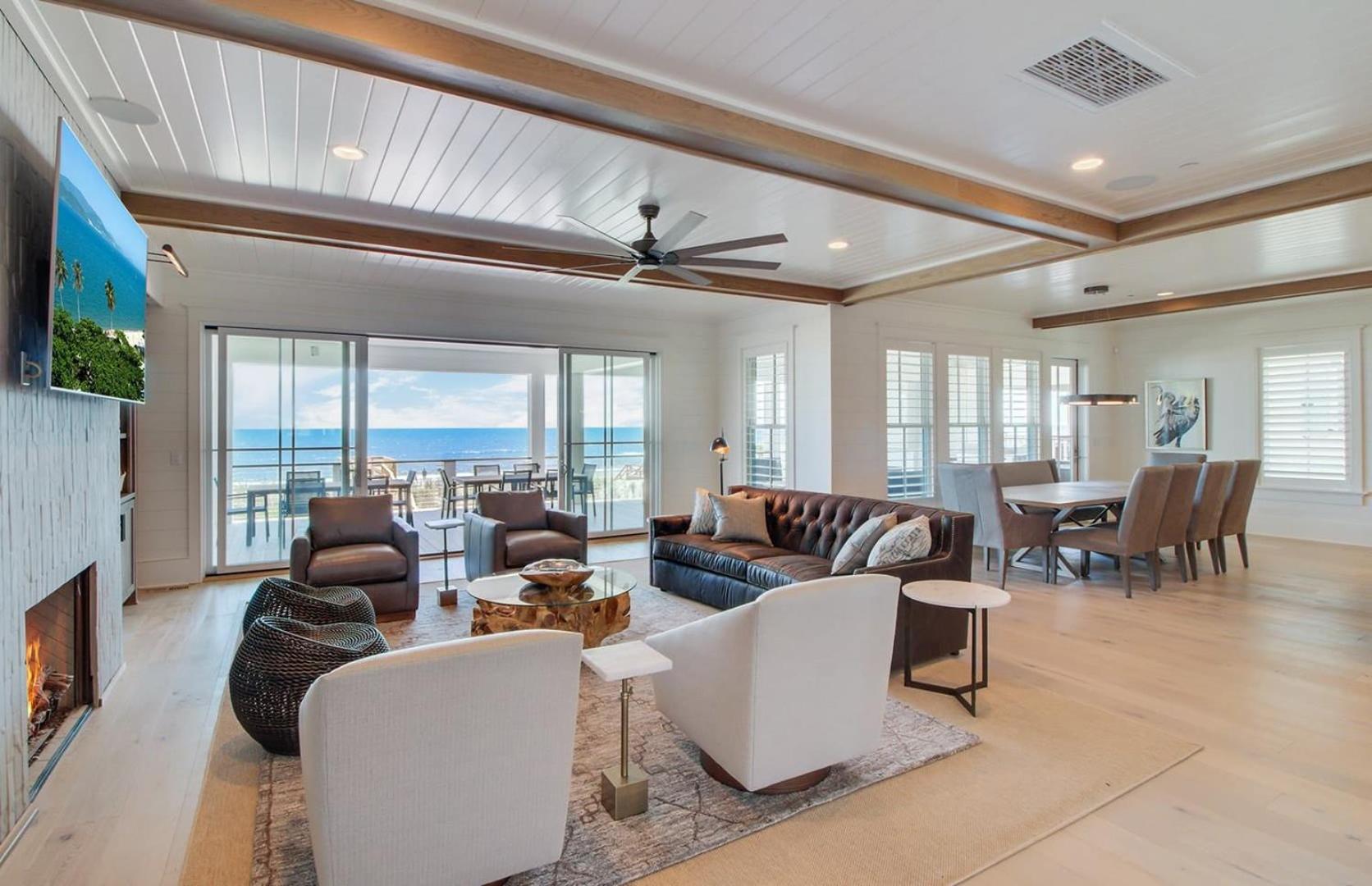 710 Ocean Boulevard AvantStay Oceanfront Private Pool Rooftop Deck