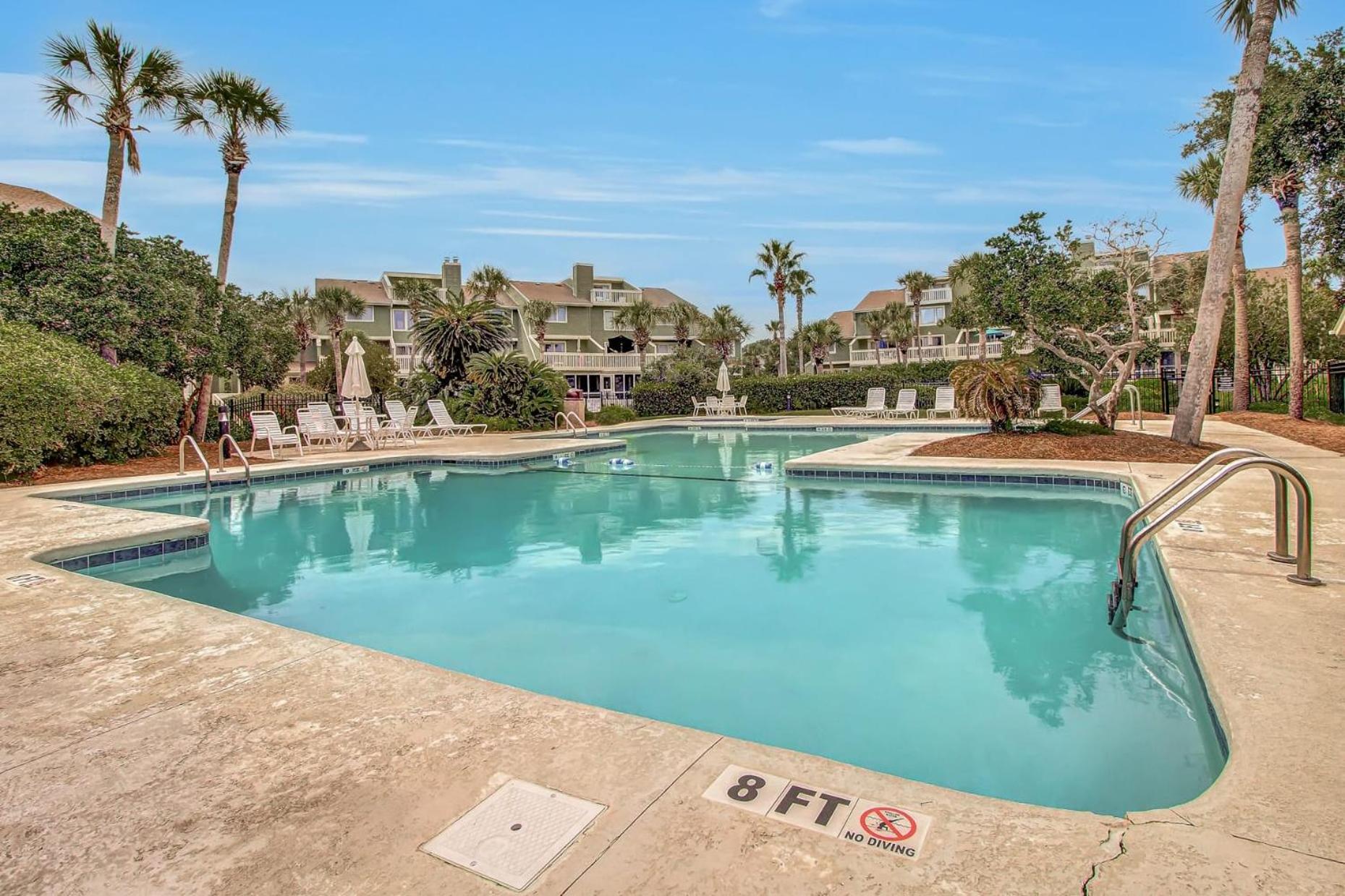 6C Mariners Walk AvantStay Easy Pool Beach Access