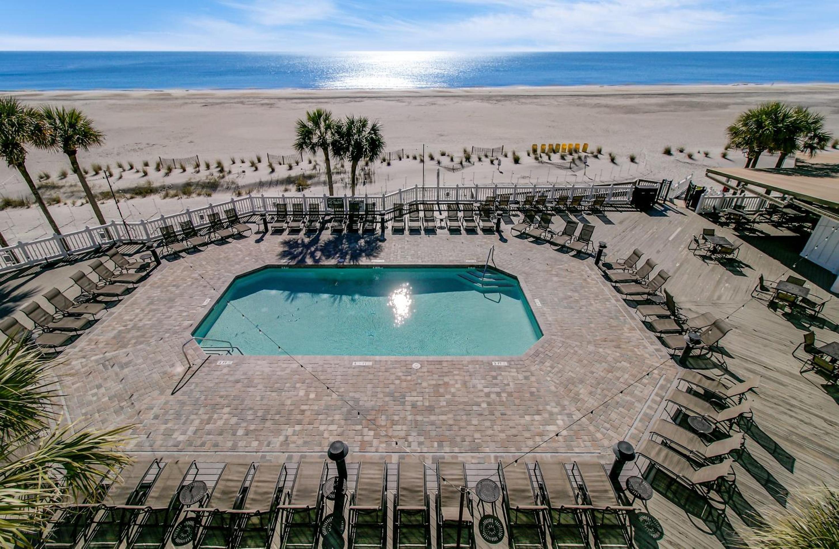 131 Grand Pavilion by AvantStay Oceanfront On The Boardwalk